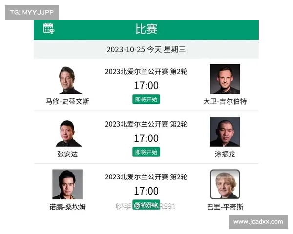 斯诺克最新赛事安排-2023斯诺克赛季最新赛事安排完整赛程指南权威发布 斯诺克最新赛事安排-2023斯诺克赛季最新赛事安排完整赛程指南权威发布