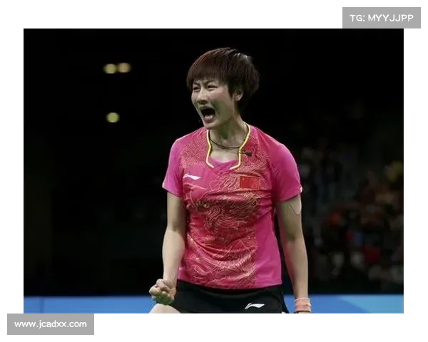 2017丁宁赛事丁宁 冠军